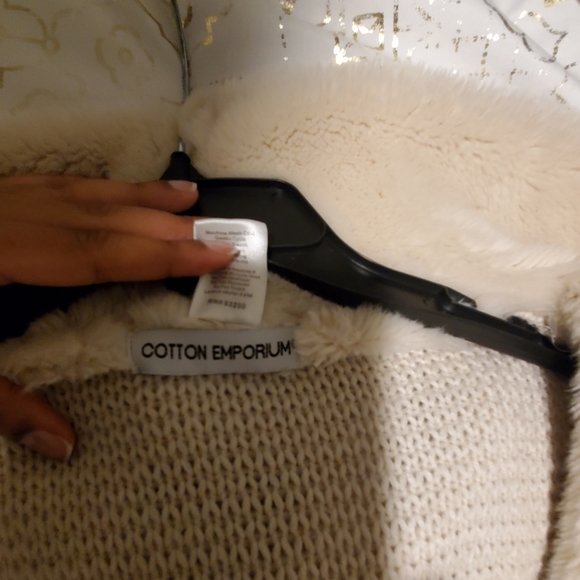 Sweater jacket - Picture 4 of 7